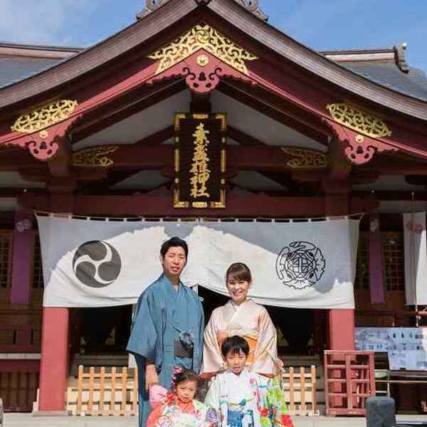 お宮参り・七五三-1