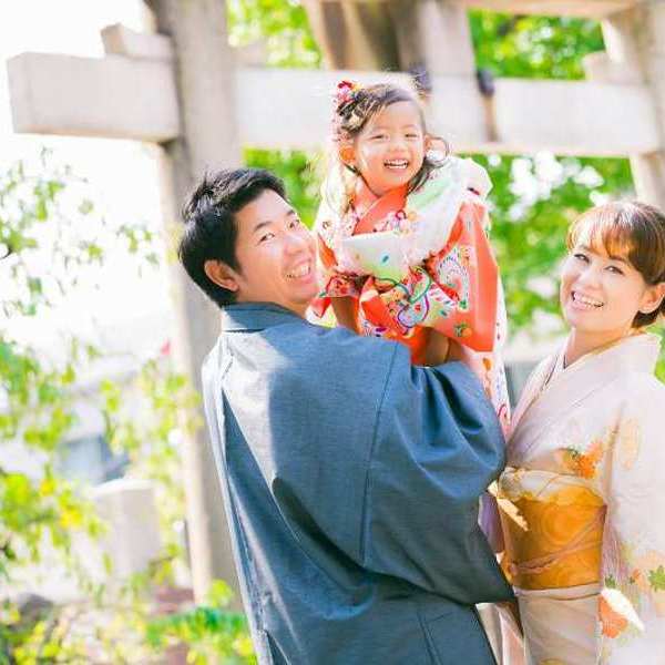 お宮参り・七五三-1のサムネイル