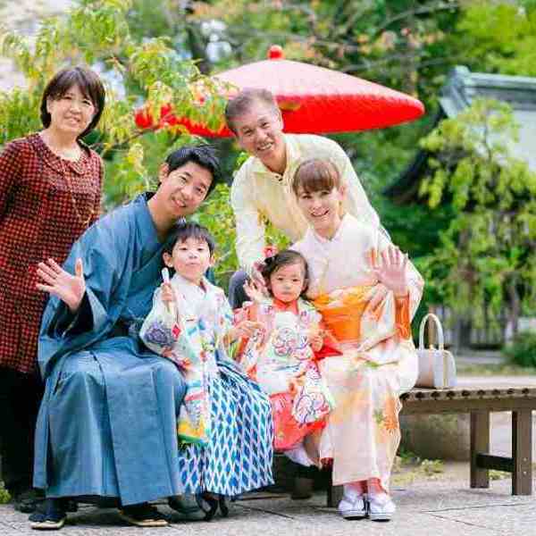 お宮参り・七五三-1のサムネイル