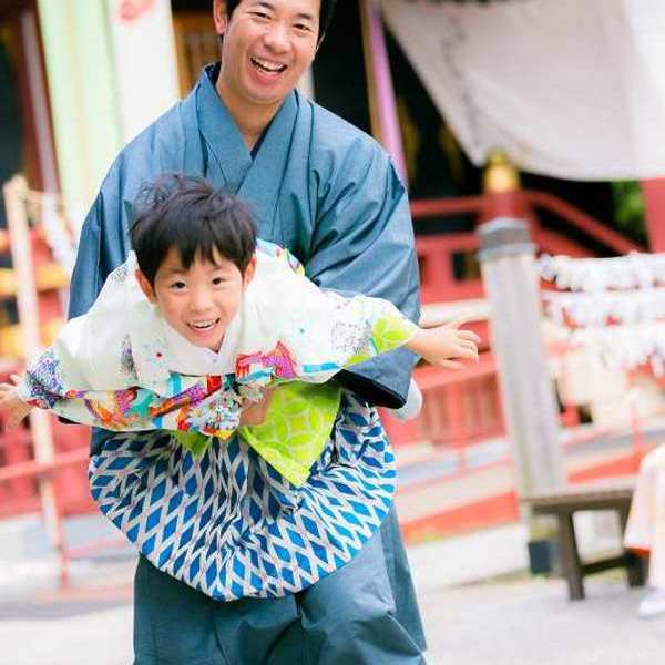 お宮参り・七五三-1のサムネイル