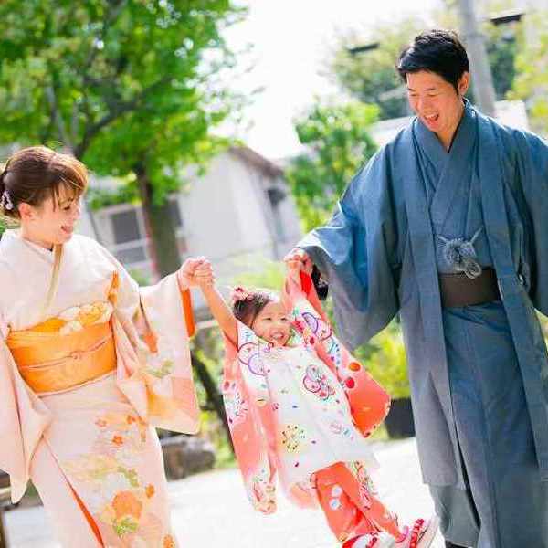 お宮参り・七五三-1のサムネイル