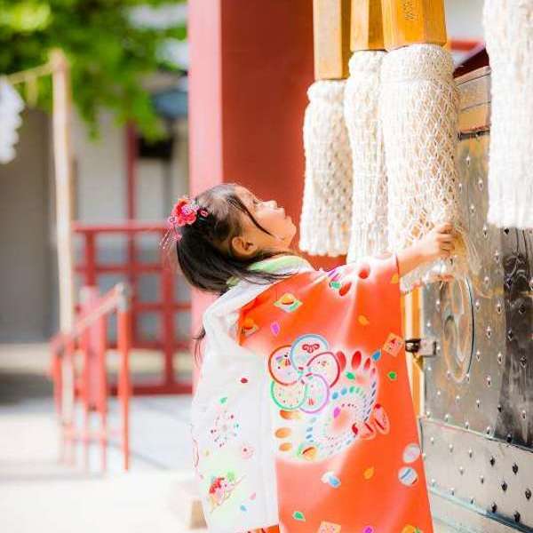 お宮参り・七五三-1のサムネイル