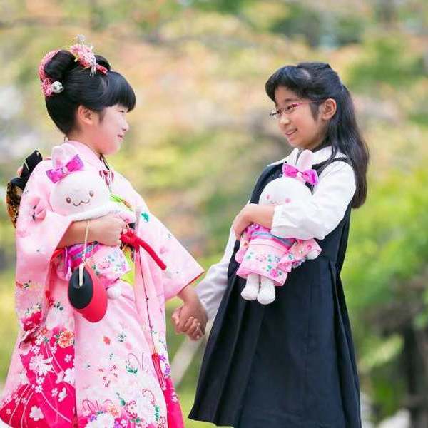 お宮参り・七五三-2