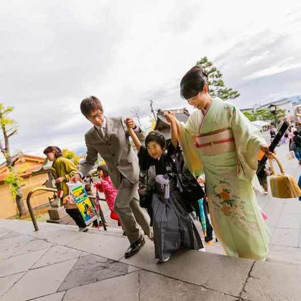 お宮参り・七五三-4のサムネイル