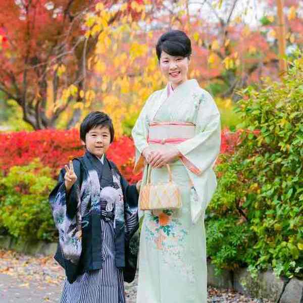 お宮参り・七五三-4のサムネイル