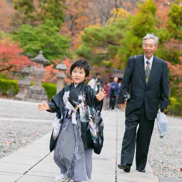 お宮参り・七五三-4のサムネイル
