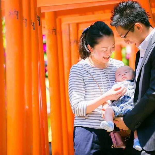 お宮参り・七五三-5のサムネイル