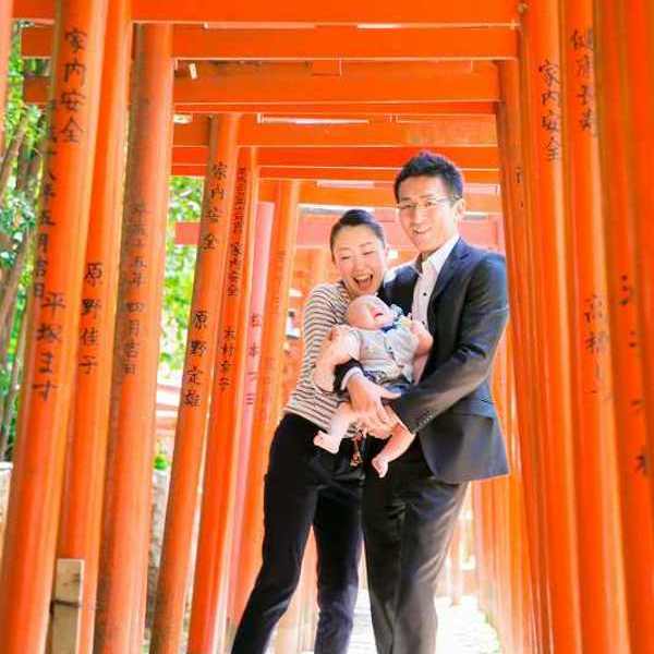 お宮参り・七五三-5のサムネイル