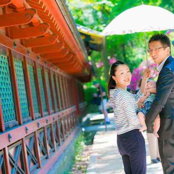 お宮参り・七五三-5のサムネイル