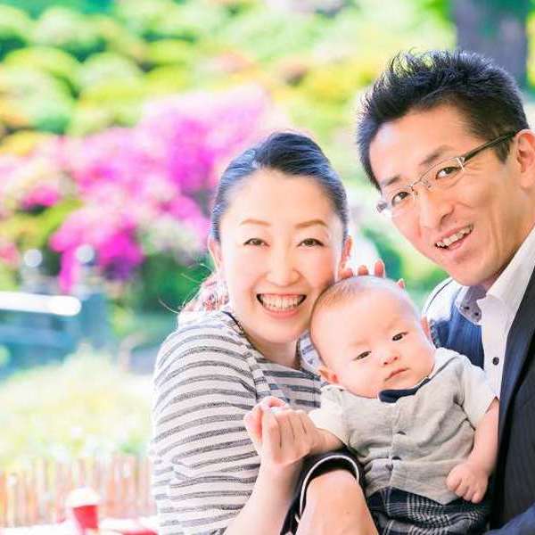 お宮参り・七五三-5のサムネイル