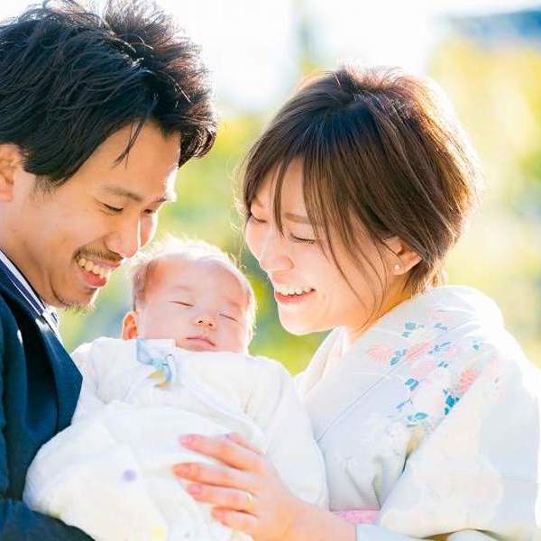 お宮参り・七五三-5のサムネイル